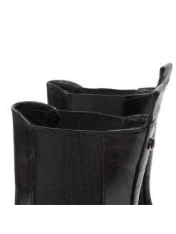 Τοπ 10 ✔️ Carinii Γυναίκες Biker Μποτάκια Μποτάκια B8440 Μαύρο ???? -Carinii Εκπτώσεις unnamed file 3013