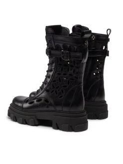 Εξοδος ???? Carinii Γυναίκες Ψηλά Παπούτσια Πεζοπορίας & Ορειβατικά Παπούτσια Ορειβατικά παπούτσια B8067 Μαύρο ???? -Carinii Εκπτώσεις unnamed file 3017