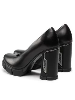 Τοπ 10 ???? Carinii Γυναίκες Γοβάκια Κλειστά παπούτσια B8454 Μαύρο ???? -Carinii Εκπτώσεις unnamed file 302