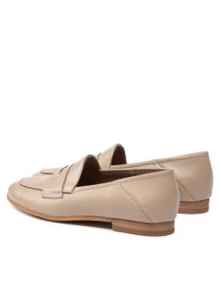 Κουπόνι ???? Carinii Γυναίκες Κλειστά Παπούτσια Lords B8527 Μπεζ ⌛ -Carinii Εκπτώσεις unnamed file 3023