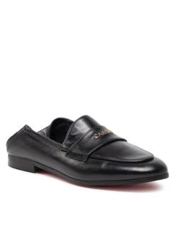 Φτηνός ???? Carinii Γυναίκες Κλειστά Παπούτσια Lords B8527 Μαύρο ???? -Carinii Εκπτώσεις unnamed file 3032