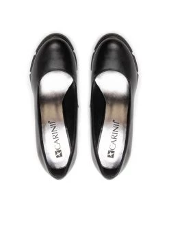 Τοπ 10 ???? Carinii Γυναίκες Γοβάκια Κλειστά παπούτσια B8454 Μαύρο ???? -Carinii Εκπτώσεις unnamed file 304