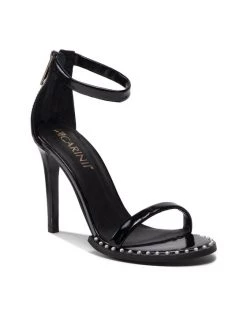 Κουπόνι ???? Carinii Γυναίκες Σανδάλια B8188 Μαύρο ????