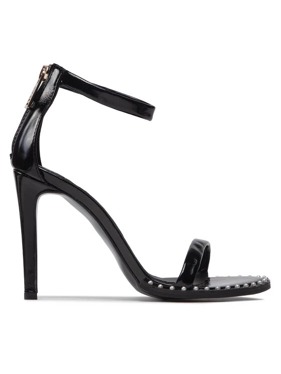 Κουπόνι ???? Carinii Γυναίκες Σανδάλια B8188 Μαύρο ???? 4 Κουπόνι ???? Carinii Γυναίκες Σανδάλια B8188 Μαύρο ???? - Image 2