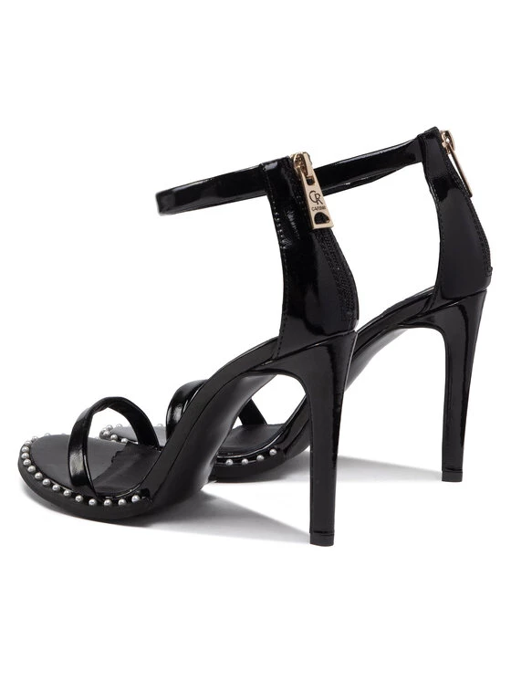 Κουπόνι ???? Carinii Γυναίκες Σανδάλια B8188 Μαύρο ???? 5 Κουπόνι ???? Carinii Γυναίκες Σανδάλια B8188 Μαύρο ???? - Image 3