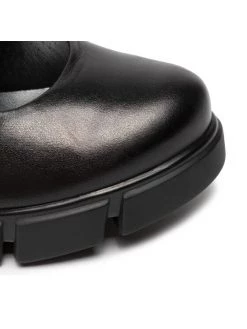 Τοπ 10 ???? Carinii Γυναίκες Γοβάκια Κλειστά παπούτσια B8454 Μαύρο ???? -Carinii Εκπτώσεις unnamed file 305