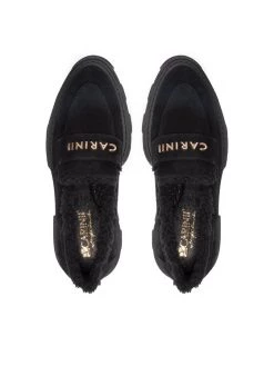 Η καλύτερη συμφωνία ???? Carinii Γυναίκες Κλειστά Παπούτσια Κλειστά παπούτσια B8172 Μαύρο ???? -Carinii Εκπτώσεις unnamed file 3054