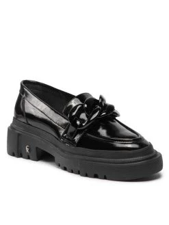 Η καλύτερη συμφωνία ???? Carinii Γυναίκες Γοβάκια Κλειστά παπούτσια B8120 Μαύρο ????