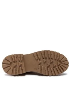 Εξοδος ???? Carinii Γυναίκες Biker Μποτάκια Μποτάκια με λάστιχο B8441 Μπεζ ???? -Carinii Εκπτώσεις unnamed file 3076