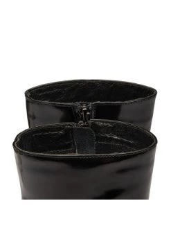 Συμφωνίες ???? Carinii Γυναίκες Biker Μποτάκια Μποτάκια B8403 Μαύρο ???? -Carinii Εκπτώσεις unnamed file 3082