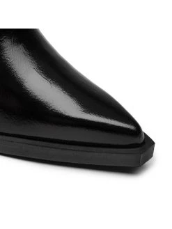 Συμφωνίες ???? Carinii Γυναίκες Biker Μποτάκια Μποτάκια B8403 Μαύρο ???? -Carinii Εκπτώσεις unnamed file 3083