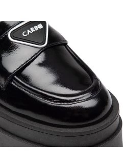 Φτηνός ???? Carinii Γυναίκες Κλειστά Παπούτσια Κλειστά παπούτσια B8281 Μαύρο ???? -Carinii Εκπτώσεις unnamed file 3089