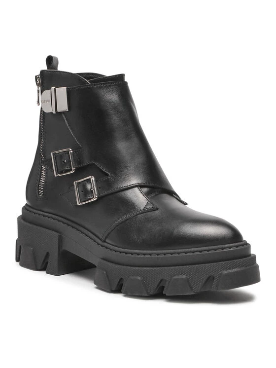 Καλύτερες κριτικές για ???? Carinii Γυναίκες Biker Μποτάκια Μποτάκια B8268 Μαύρο ???? 3 Καλύτερες κριτικές για ???? Carinii Γυναίκες Biker Μποτάκια Μποτάκια B8268 Μαύρο ????