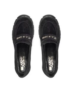 Καλύτερη πώληση ❤️ Carinii Γυναίκες Γοβάκια Κλειστά παπούτσια B7797 Μαύρο ???? -Carinii Εκπτώσεις unnamed file 310