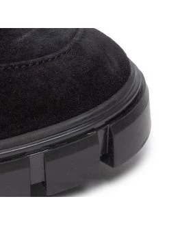 Καλύτερη πώληση ❤️ Carinii Γυναίκες Γοβάκια Κλειστά παπούτσια B7797 Μαύρο ???? -Carinii Εκπτώσεις unnamed file 311