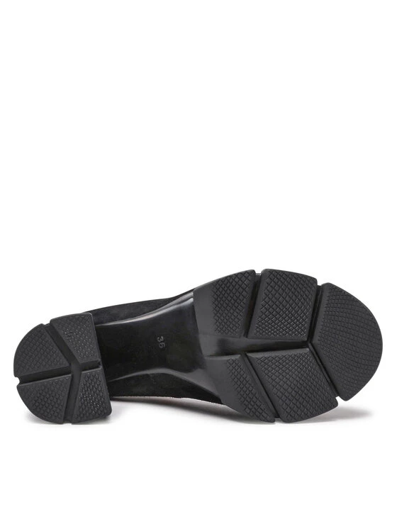 Καλύτερες κριτικές για ???? Carinii Γυναίκες Γοβάκια Κλειστά παπούτσια B8412 Μαύρο ???? 6 Καλύτερες κριτικές για ???? Carinii Γυναίκες Γοβάκια Κλειστά παπούτσια B8412 Μαύρο ???? - Image 4