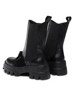 Αγορά ???? Carinii Γυναίκες Biker Μποτάκια Μποτάκια B8227 Μαύρο ???? -Carinii Εκπτώσεις unnamed file 3131