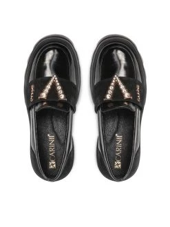 Αγορά ⌛ Carinii Γυναίκες Γοβάκια Κλειστά παπούτσια B8226 Μαύρο ???? -Carinii Εκπτώσεις unnamed file 3139