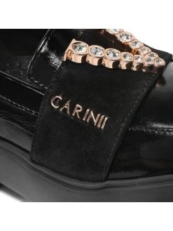 Αγορά ⌛ Carinii Γυναίκες Γοβάκια Κλειστά παπούτσια B8226 Μαύρο ???? -Carinii Εκπτώσεις unnamed file 3140