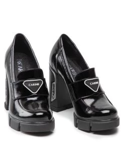 Εξοδος ???? Carinii Γυναίκες Γοβάκια Κλειστά παπούτσια B8448 Μαύρο ⌛ -Carinii Εκπτώσεις unnamed file 316