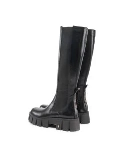 Νέος ✔️ Carinii Γυναίκες Μπότες B8575 Μαύρο ???? -Carinii Εκπτώσεις unnamed file 3161