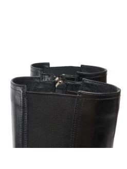 Νέος ✔️ Carinii Γυναίκες Μπότες B8575 Μαύρο ???? -Carinii Εκπτώσεις unnamed file 3163