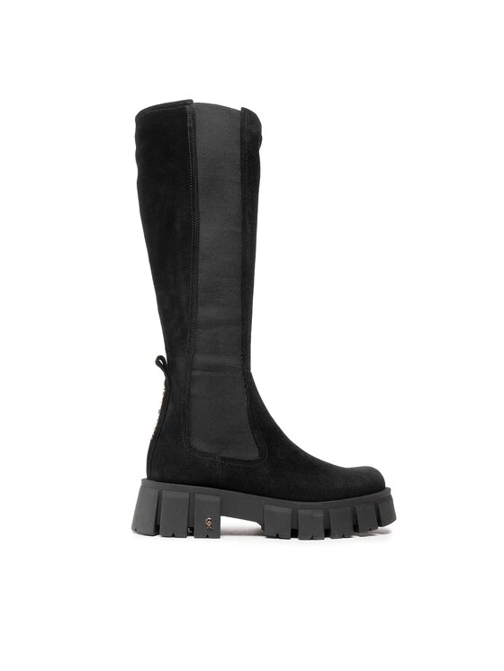 Προϋπολογισμός ???? Carinii Γυναίκες Μπότες B8575 Μαύρο ???? 4 Προϋπολογισμός ???? Carinii Γυναίκες Μπότες B8575 Μαύρο ???? - Image 2