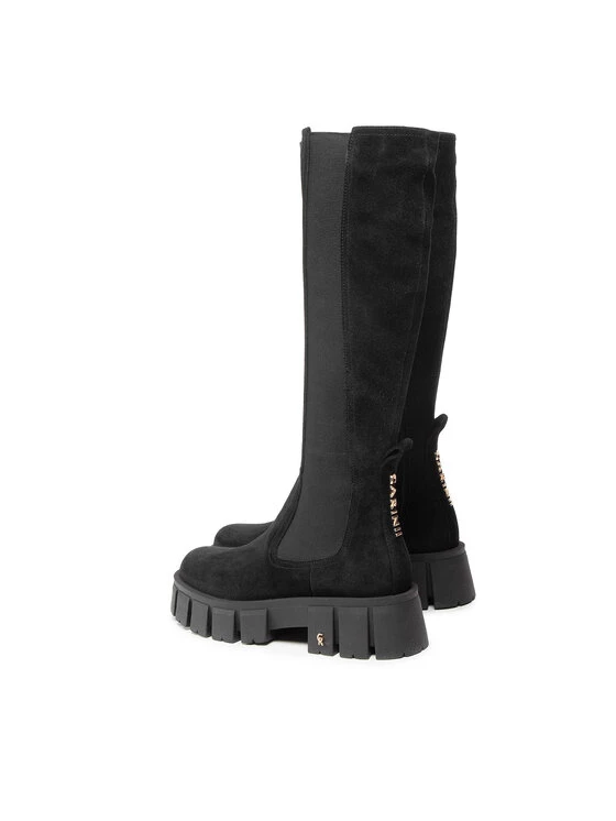 Προϋπολογισμός ???? Carinii Γυναίκες Μπότες B8575 Μαύρο ???? 5 Προϋπολογισμός ???? Carinii Γυναίκες Μπότες B8575 Μαύρο ???? - Image 3