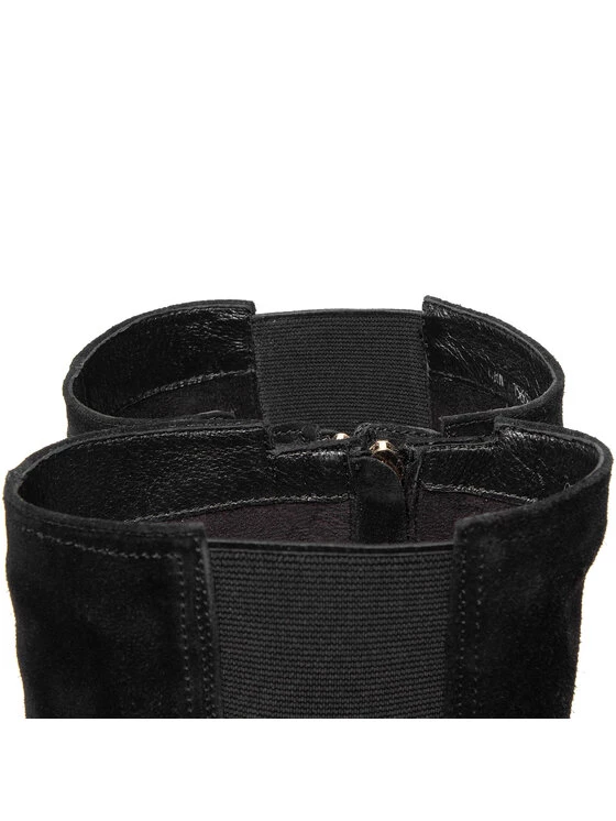 Προϋπολογισμός ???? Carinii Γυναίκες Μπότες B8575 Μαύρο ???? 7 Προϋπολογισμός ???? Carinii Γυναίκες Μπότες B8575 Μαύρο ???? - Image 5