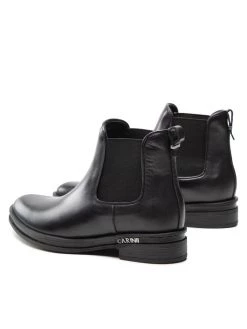 Τοπ 10 ???? Carinii Γυναίκες Biker Μποτάκια Μποτάκια με λάστιχο B8566 Μαύρο ???? -Carinii Εκπτώσεις unnamed file 3179