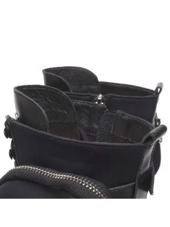 Καλύτερη πώληση ???? Carinii Γυναίκες Μπότες B8256 Μαύρο ???? -Carinii Εκπτώσεις unnamed file 3193