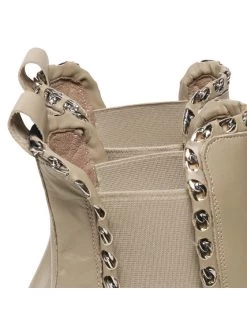 Το φθηνότερο ⌛ Carinii Γυναίκες Biker Μποτάκια Μποτάκια B8535 Μπεζ ???? -Carinii Εκπτώσεις unnamed file 3199