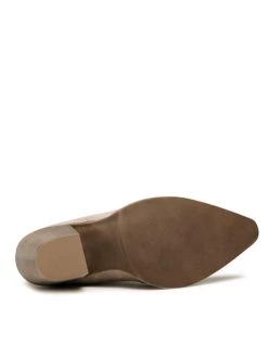 Συμφωνίες ???? Carinii Γυναίκες Biker Μποτάκια Μποτάκια B8024 Μπεζ ???? -Carinii Εκπτώσεις unnamed file 321