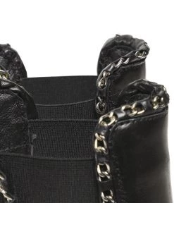 ΧΟΝΔΡΙΚΟ ΕΜΠΟΡΙΟ ???? Carinii Γυναίκες Biker Μποτάκια Μποτάκια B8535 Μαύρο ❤️ -Carinii Εκπτώσεις unnamed file 3211