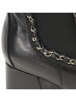 ΧΟΝΔΡΙΚΟ ΕΜΠΟΡΙΟ ???? Carinii Γυναίκες Biker Μποτάκια Μποτάκια B8535 Μαύρο ❤️ -Carinii Εκπτώσεις unnamed file 3212