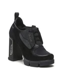 Προώθηση ✔️ Carinii Γυναίκες Γοβάκια Κλειστά παπούτσια B8455 Μαύρο ????