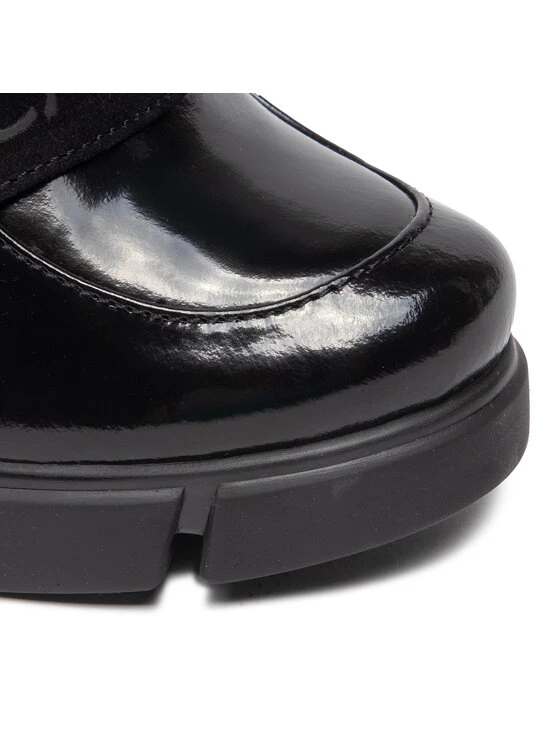 Πολύ καλή προσφορά ???? Carinii Γυναίκες Γοβάκια Κλειστά παπούτσια B8507 Μαύρο ???? 8 Πολύ καλή προσφορά ???? Carinii Γυναίκες Γοβάκια Κλειστά παπούτσια B8507 Μαύρο ???? - Image 6