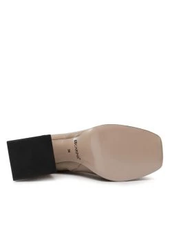 Το φθηνότερο ???? Carinii Γυναίκες Biker Μποτάκια Μποτάκια B8592 Μπεζ ???? -Carinii Εκπτώσεις unnamed file 3234