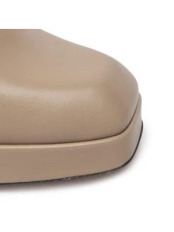 Το φθηνότερο ???? Carinii Γυναίκες Biker Μποτάκια Μποτάκια B8592 Μπεζ ???? -Carinii Εκπτώσεις unnamed file 3236