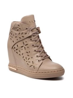 Καλύτερες κριτικές για ???? Carinii Γυναίκες Αθλητικά B8070 Μπεζ ⭐