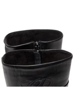 Best Pirce ???? Carinii Γυναίκες Biker Μποτάκια Μποτάκια B8547 Μαύρο ???? -Carinii Εκπτώσεις unnamed file 3241