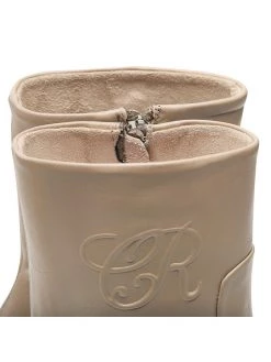 Τοπ 10 ⭐ Carinii Γυναίκες Biker Μποτάκια Μποτάκια B8547 Μπεζ ???? -Carinii Εκπτώσεις unnamed file 3247