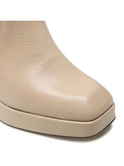 Τοπ 10 ⭐ Carinii Γυναίκες Biker Μποτάκια Μποτάκια B8547 Μπεζ ???? -Carinii Εκπτώσεις unnamed file 3248