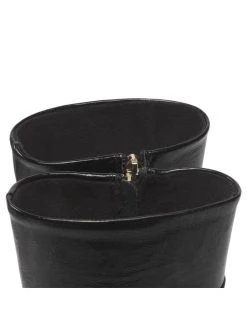 Καλύτερη πώληση ???? Carinii Γυναίκες Biker Μποτάκια Μποτάκια B8592 Μαύρο ⌛ -Carinii Εκπτώσεις unnamed file 3253