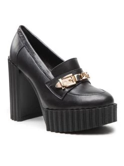 Πολύ καλή προσφορά ???? Carinii Γυναίκες Γοβάκια Κλειστά παπούτσια B8570 Μαύρο ????