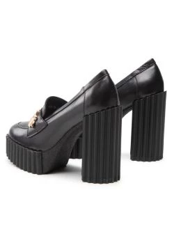 Πολύ καλή προσφορά ???? Carinii Γυναίκες Γοβάκια Κλειστά παπούτσια B8570 Μαύρο ???? -Carinii Εκπτώσεις unnamed file 3257