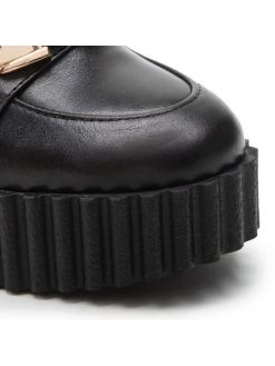 Πολύ καλή προσφορά ???? Carinii Γυναίκες Γοβάκια Κλειστά παπούτσια B8570 Μαύρο ???? -Carinii Εκπτώσεις unnamed file 3260