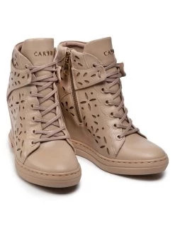 Καλύτερες κριτικές για ???? Carinii Γυναίκες Αθλητικά B8070 Μπεζ ⭐ -Carinii Εκπτώσεις unnamed file 328