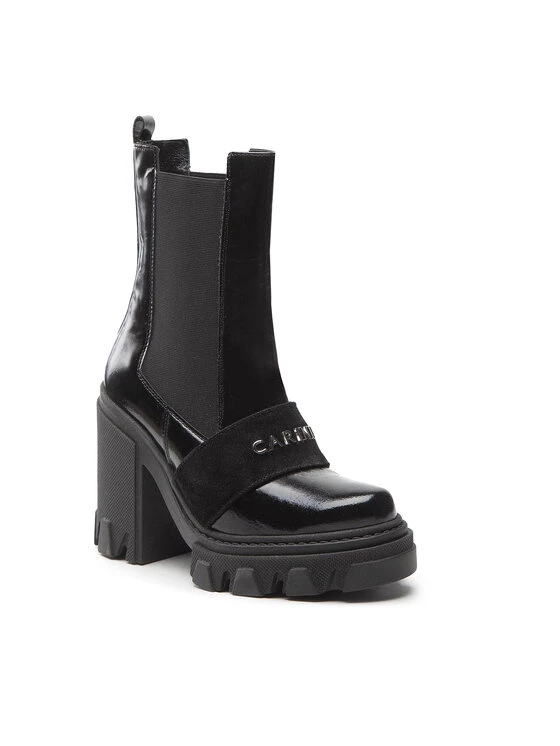 Καλύτερες κριτικές για ???? Carinii Γυναίκες Biker Μποτάκια Μποτάκια B8559/BV-070-H20-000-F20 Μαύρο ⭐ 3 Καλύτερες κριτικές για ???? Carinii Γυναίκες Biker Μποτάκια Μποτάκια B8559/BV-070-H20-000-F20 Μαύρο ⭐