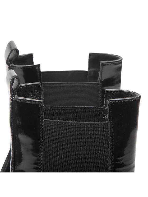 Καλύτερες κριτικές για ???? Carinii Γυναίκες Biker Μποτάκια Μποτάκια B8559/BV-070-H20-000-F20 Μαύρο ⭐ 7 Καλύτερες κριτικές για ???? Carinii Γυναίκες Biker Μποτάκια Μποτάκια B8559/BV-070-H20-000-F20 Μαύρο ⭐ - Image 5